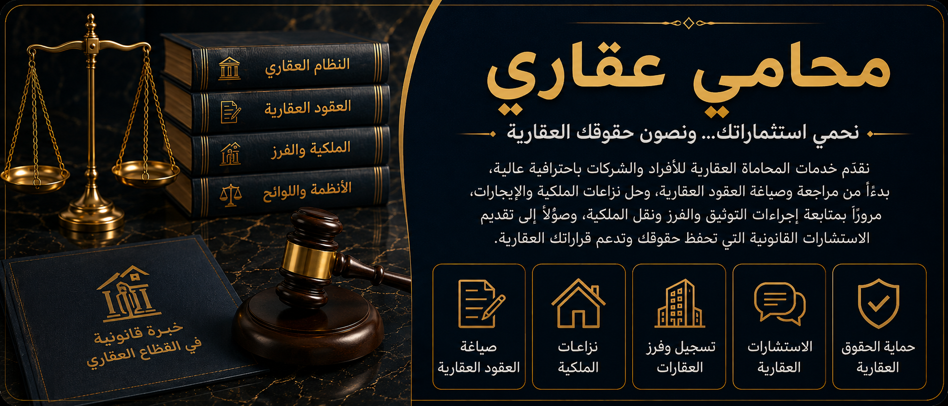 محامي عقاري
