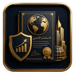الاستثمار الأجنبي