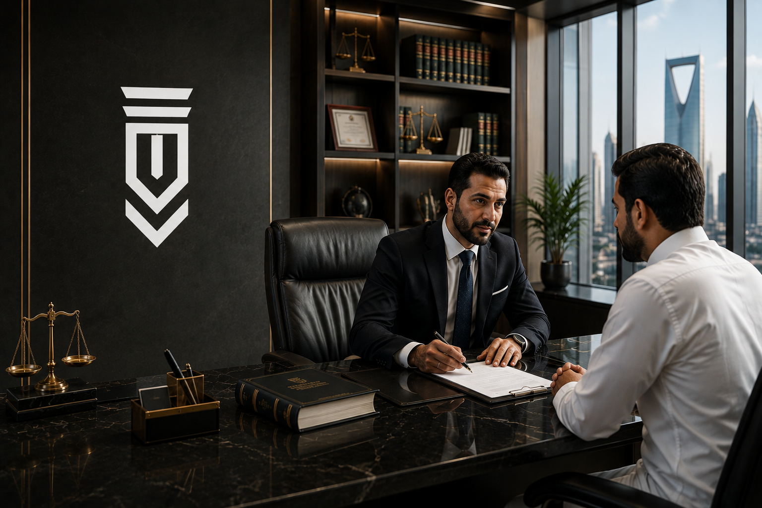 محامي توثيق عقود في السعودية لمراجعة وصياغة وتوثيق الاتفاقيات