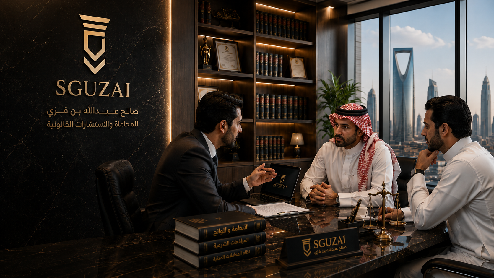 محامي تعويضات في السعودية للمطالبة بالحقوق والتعويض عن الأضرار