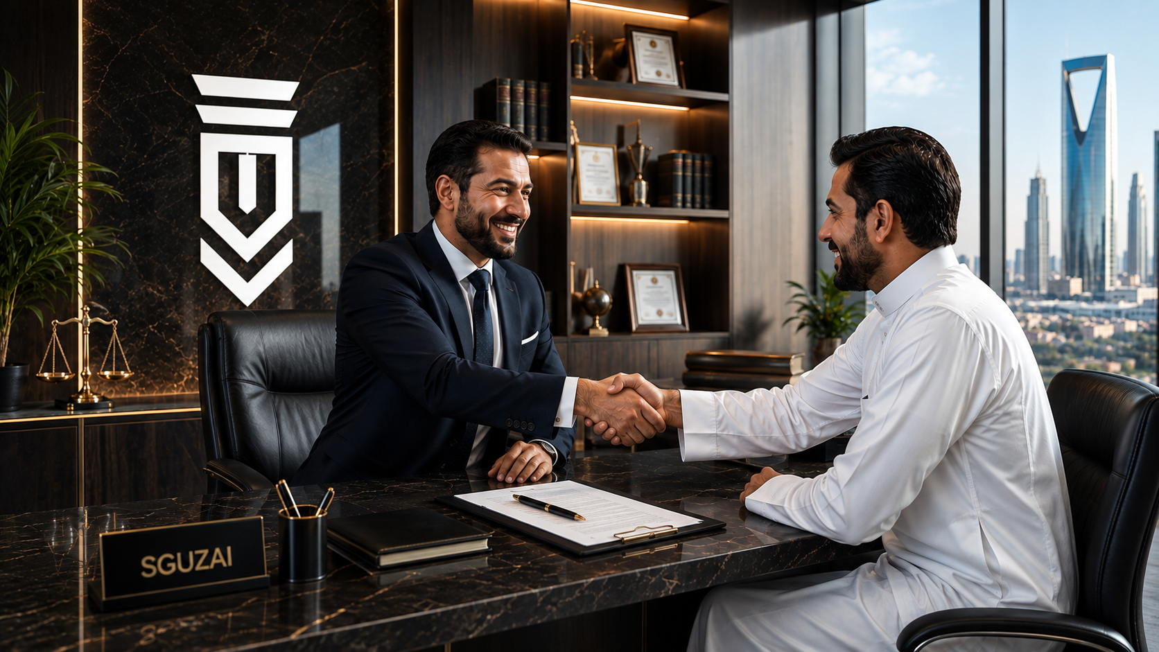 محامي تعويضات في السعودية للمطالبة بالحقوق والتعويض عن الأضرار