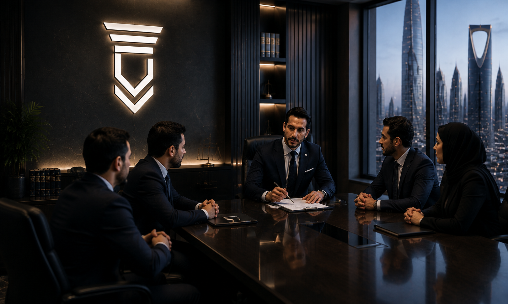 مسؤولية المدير في الشركة ذات المسؤولية المحدودة وفق النظام السعودي